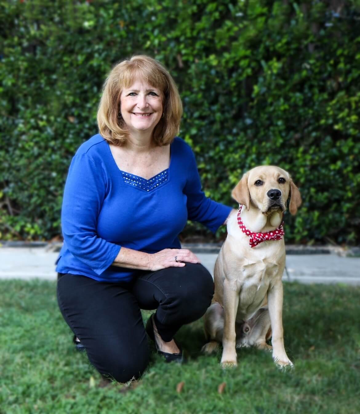 Dr. Wade Retires After 22 Years at Newport Harbor Animal Hospital