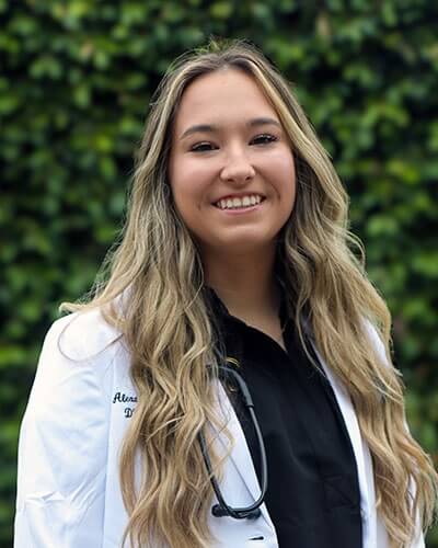 Dr. Alexandria Clifton