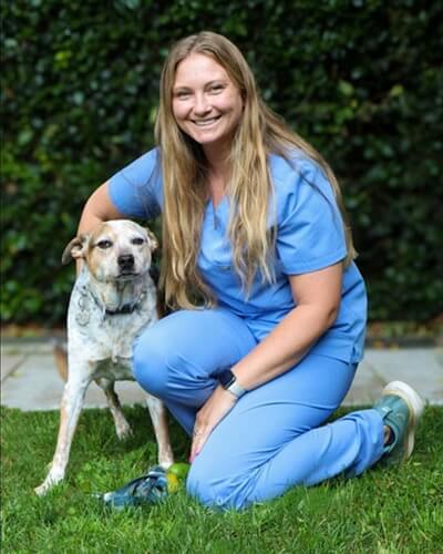 Dr. Keely McLaughlin