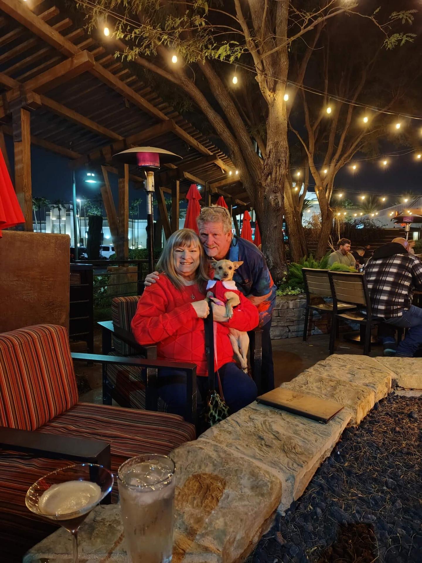 Dog Friendly Restaurants