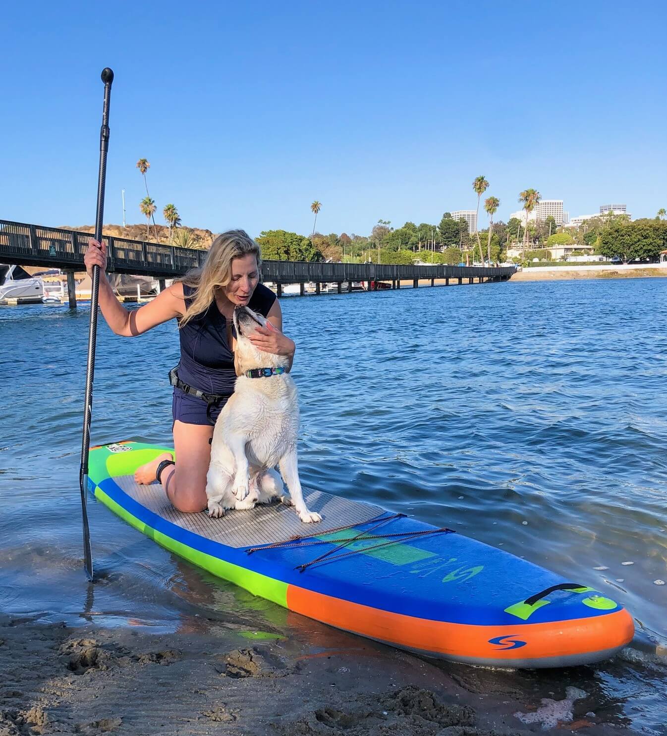 Newport Dunes Dog Friendly Resort