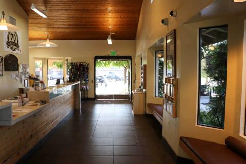 veterinary hospital