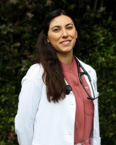 Dr. Marissa Robertson