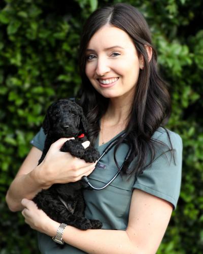 Dr. Jennifer Osborne