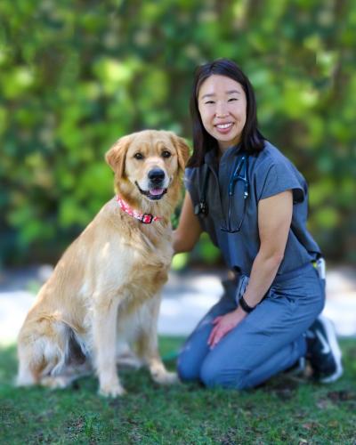 Dr. Claire Akashi