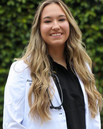 Dr. Alexandria Clifton