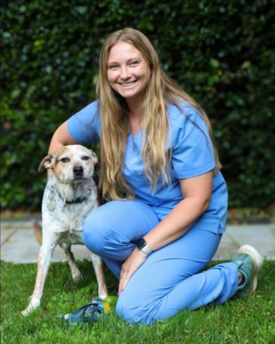 Dr. Keely McLaughlin