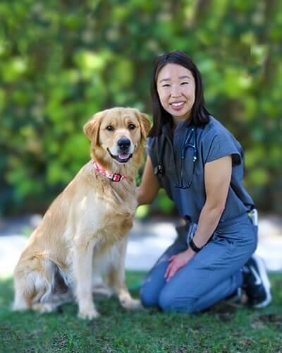 Dr. Claire Akashi